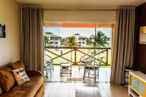 Apartamento Com Ar Cond e WIFI no Villa das Águas - Praia do Saco